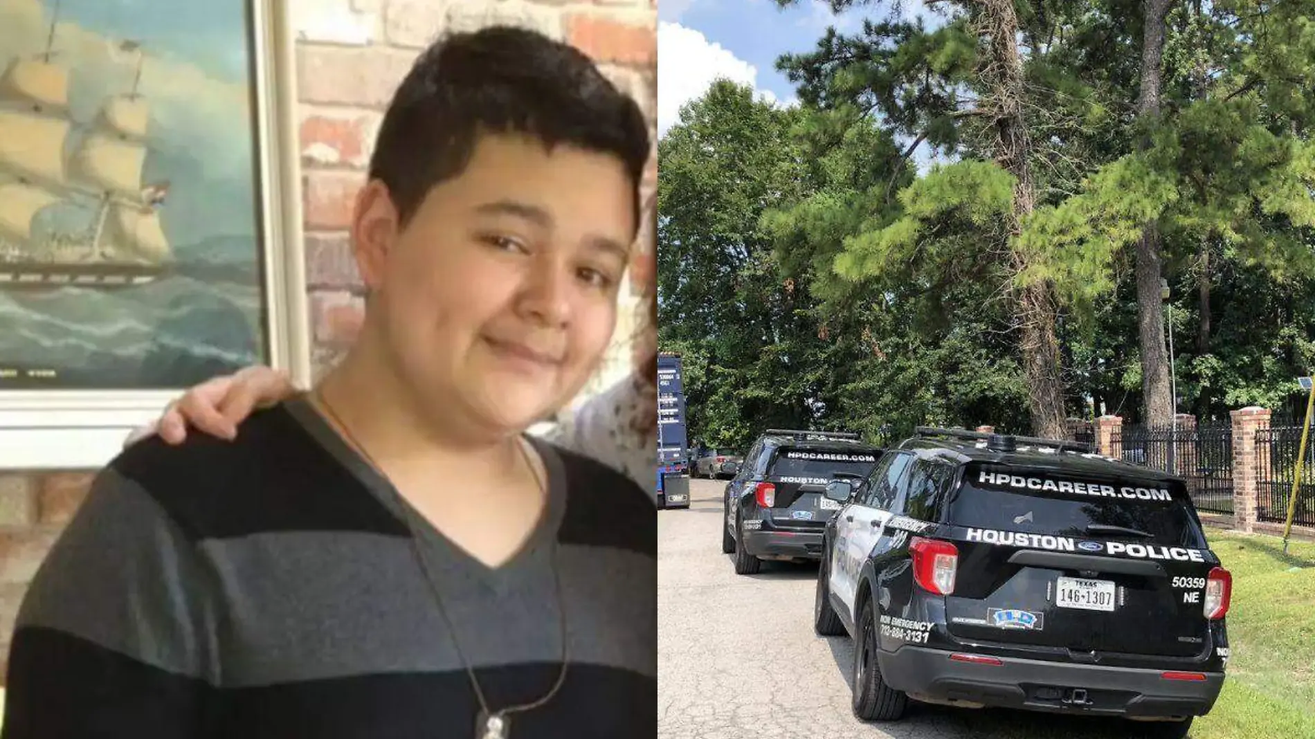 Encuentran a Rudy Farias, joven que desapareció hace ocho años en Texas